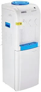 USHA Instafresh Cooling cabinet Water dispenser (White)