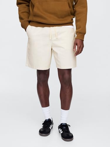 Image of Gap Mens 7 inch Essential ShortCasual Shorts
