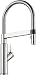 Produktbild Blanco 522407 SOLENTA-S Senso UltraResist S Küchenarmatur, 230 V, Edelstahl Finish