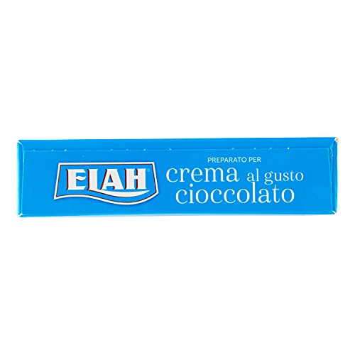 Elah Preparato per Crema Pasticcera al Cioccoalto