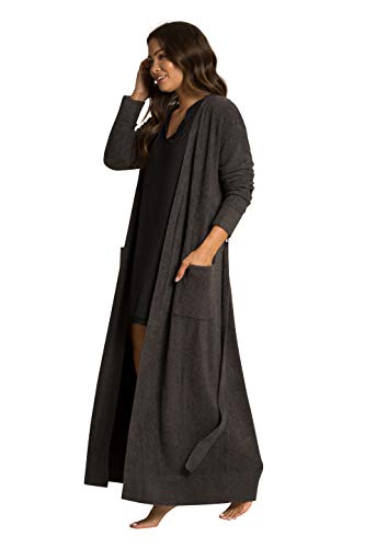 Image of Barefoot Dreams CozyChic Lite Long Robe