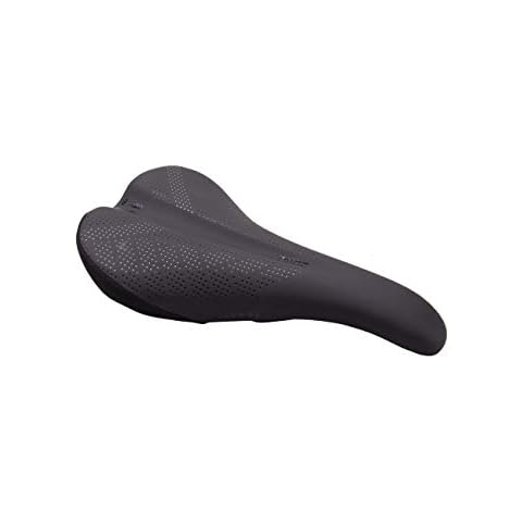 WTB Pure Medium Titanium Black Saddle for Cyclists Cover