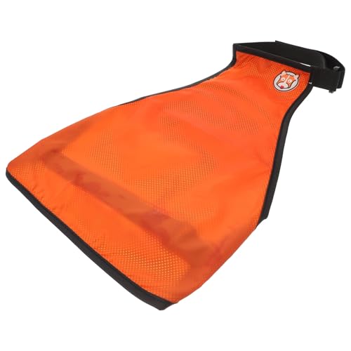Balacoo Vêtement Imperméable pour Chiots Protège-Ventre Étanche pour Protéger Votre Chien Pluie Humidité Extérieur