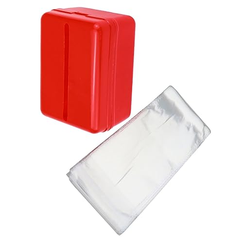 OUNONA Money Pulling Cake Box Cake Decoration Supplies Birthday Money Box Money Pull Out Cake Kit for Parties