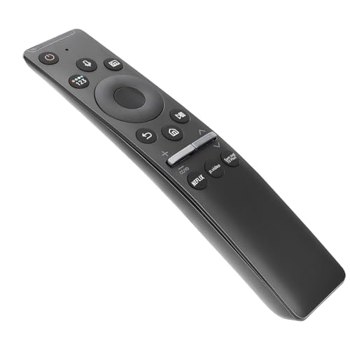Voice Remote for Samsung Smart TV Remote, Replacement for Samsung LED QLED...