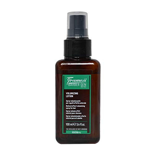 Framesi Barber Gen Beard Kit, Men's Grooming (Hair & Beard Shampoo, Volumizing Beard Spray, Matte Beard Wax), Professional Grade, Barber Quality, Gift for Men - Image 4