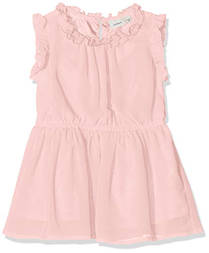 Name It Nmfvilusi Capsl Dress H Vestito Bimba