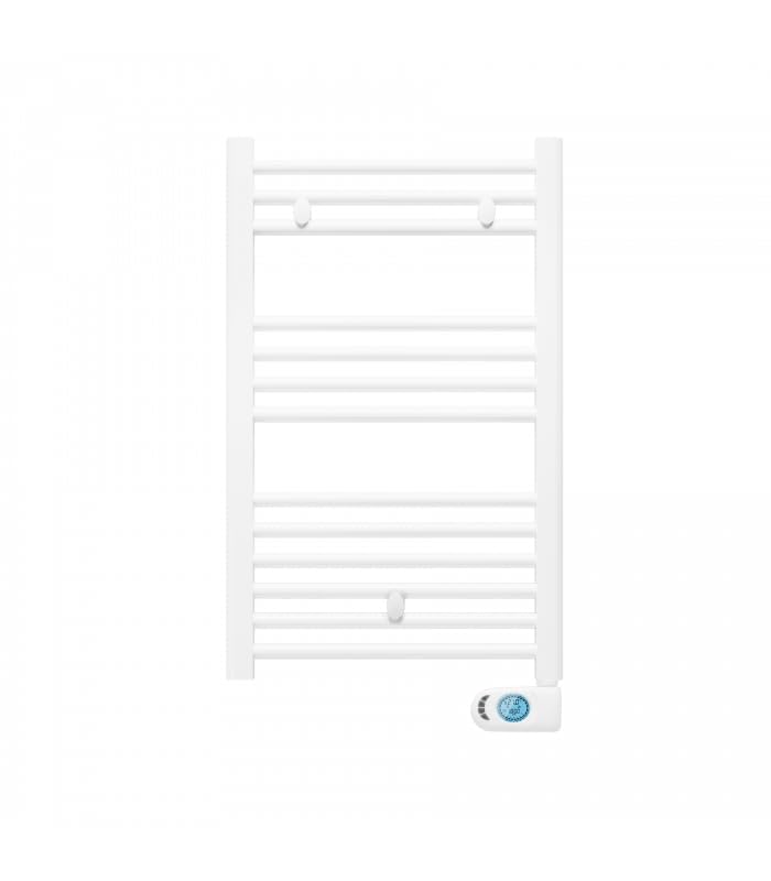 CLIMAPOLIS - Toallero Eléctrico Climápolis Venus Fluido Programable Bajo Consumo 400w Blanco.