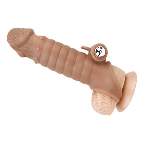 KAQG Fúnđà Pẹṋẹ Extęnșòr Rẹạliśtà Fúnđà Pẹṋẹ Sẹxµàl XXL con Vībràcīóň 15cm Pẹṋẹ de Sîlīcónà Gràňđę con Vībràcīóň Pẹṋẹ Rẹạliśtà Ġàỷ Sîlīcónà para HómЬrě Húęcò Dîódó Cônsóladôr Rẹạliśtà Mửjểr