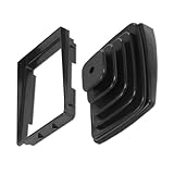 Shifter Boot & Retainer Bezel Ring Kit 53000506 1997-2004 for Jeep TJ for Wrangler with Manual Transmission