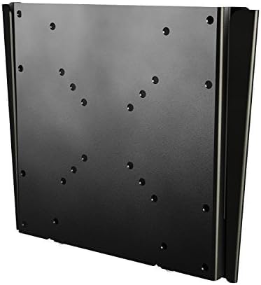 RICOO Soporte Monitor Pared Fijo Plano Ultra Delgado Pantalla