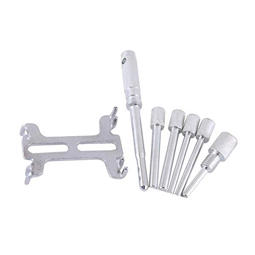 KSTE Kit Bloccaggio Cinghia Distribuzione, 19 Pz