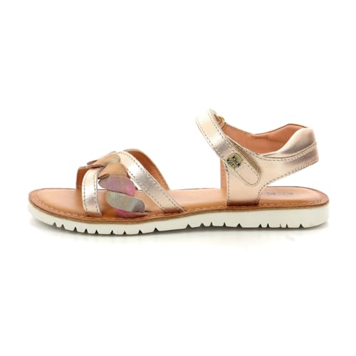 Kickers Women's Ankle Strap Sandal2