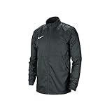 NIKE, Park 20, Chubasquero, Antracita/Antracita/Blanca, S, Niño