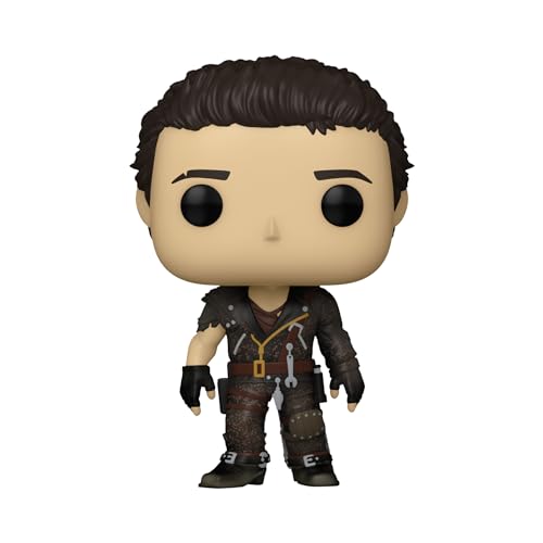 FUNKO Mad Max 2 Figurine POP! Max 9 cm - vue 5
