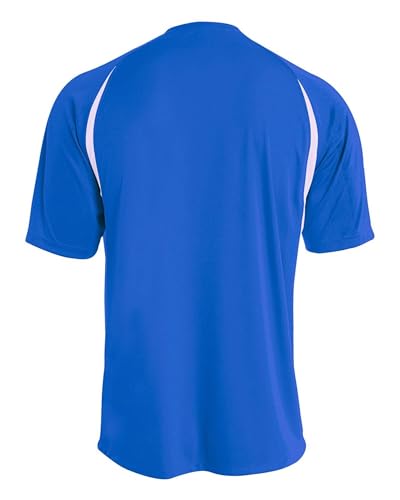 Image of Hardcore Water Sports Mens Rash Guard Surf Swimwear Swim Shirt SPF Sun Protection Loose Fit Fitting