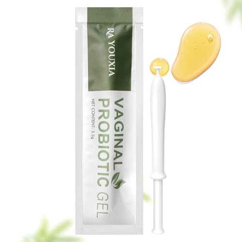 Image of Vaginal Moisturizer Gel for Women | Vaginal Tightening | Soothes Dryness, Odor & Itching | pH Balanced, Promotes Elasticity | 1 Box of 10 pcs