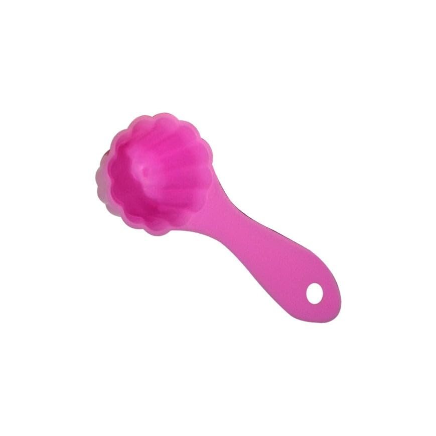 Yanmai Plastic Sweets Ladoo Mould Measuring Spoon