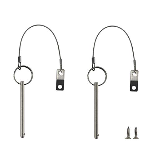 Quick Release Pin, Diameter 1/4