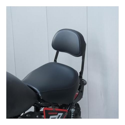 Coussin dossier Trailmaster MB200 accessoire de selle tout-terrain - 5