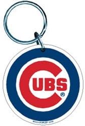 Chicago Cubs MLB Key Ring