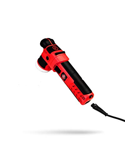 Image of Adam's Polishes SK Pro 12mm Car Polisher - Professional Dual Action Polisher For Car Detailing - Paint Correction, Waxer Buffer DA Polisher - Variable Speed Car Polisher System