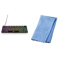 Amazon.co.jp: SteelSeries ゲーミングキーボード テンキーレス Apex 9