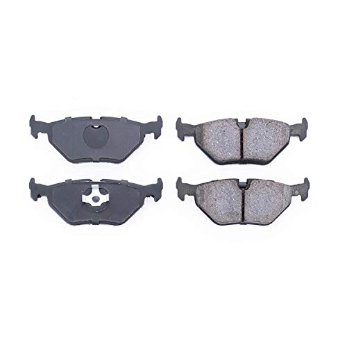 Image of PowerStop Z16 Replacement Ceramic Brake Pads Rear 16-396