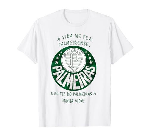 Camiseta Palmeiras Brasil Fútbol Camiseta