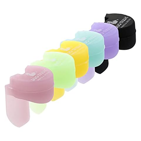 Thumb Rest Cushion/Authentic Brand/Duo Korea/Clarinet,Oboe/6 colors/Silicone Cover
