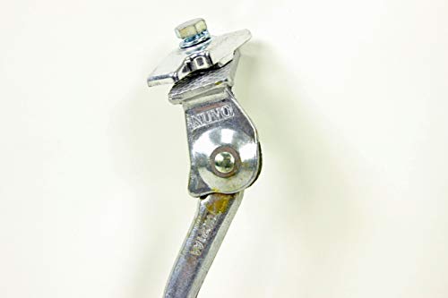 Quality Universal Aluminum Alloy Kickstand 285mm for Adult and Childrens Bikes Bicycles