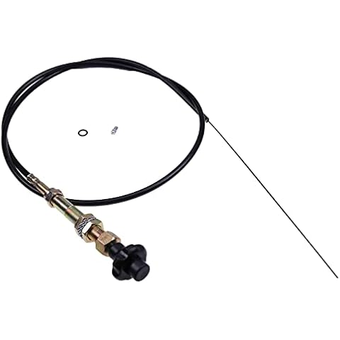 JZGRDN 6' Locking Adjustable Heavy Duty Vernier Control Cable Buyers Products VCGTX06 Cover