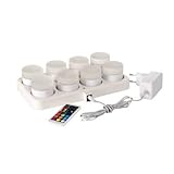 Duni Set mit LED-Kerzen, Mini, mit 8 Stück, Euroshoppingonline