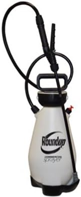 FOUNTAINHEAD/BURGESS PROD 190470 Round Up 3 Gallon Commercial Sprayer