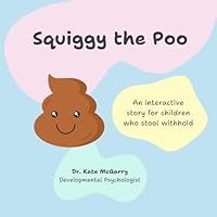Squiggy the Poo B0CVXNY217 Book Cover