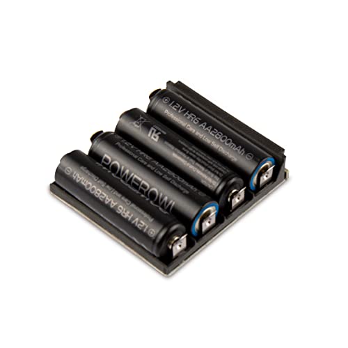 Evita quedarte sin batería en tu GPS TwoNav Aventura 2 con este adaptador AA
