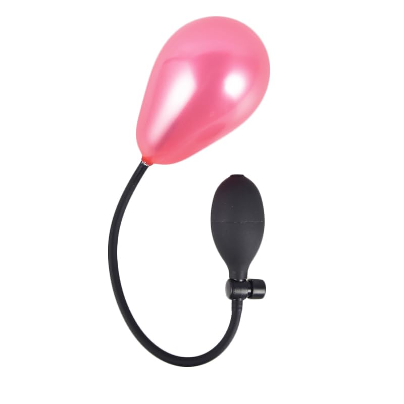 Amazon.com: Anal Butt Plug Adult Supplies Expanding Butt Plug Silicone  Inflatable Anal Plug Sex Toys for Couples Women Men Ass Massager Anus :  Health & Household