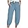 Pantacourt Coton Lin Femme Été,3/4 Léger Loisirs Ceintures De Pieds Casual Jogging Pantalons avec Poches Cordon Taille Haute Elastique Décontractée Pantalon Pantacourt Femme Sport Large
