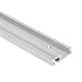 Produktbild aleawol T Nut Schiene Gehrungsschiene mit Skala, 45 Typ 1000mm T Schiene Aluminium T-Nut Führungsschiene, DIY T-Nut Gehrungsschienenlehre, Holzbearbeitung Werkbank Modifikation (Over Size)