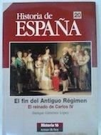 el fin del antiguo regimen.hº de españa 20