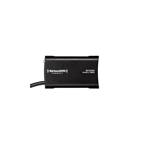 ASA Electronics (SXV200V1) Jensen SiriusXM Satellite Tuner