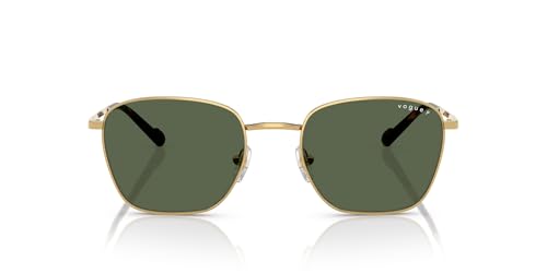 Vogue Eyewear Men's Vo4322s Square Sunglasses