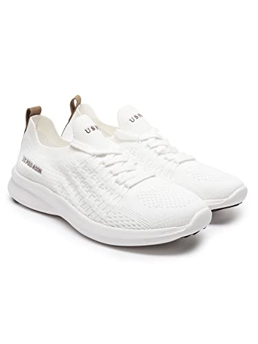 Image of U.S. POLO ASSN. Men Lace Up Sneaker Shoes