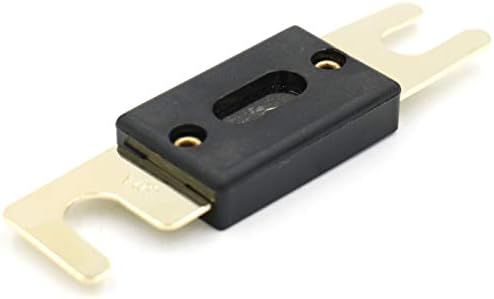 Heschen Car Audio Video Stereo ANL Fuse Holder 0 2 4 Gauge In & Out with 30Amp ANL fuse