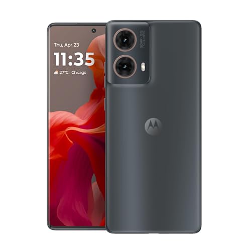 Image of Motorola G85 (Urban Grey, 8GB RAM, 128GB Storage)
