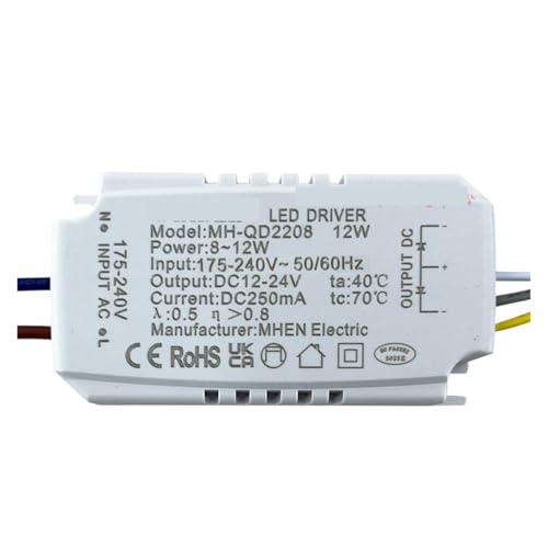 Ballast bicolore 120W tri-ligne pour adapter la lumière de votre lampe LED tricolore