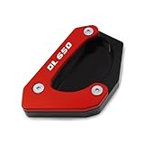 para V-Strom 650 Vstrom DL650 V Strom650 2012 2013 2014 2015 2016 2017 2018 2019 2020 2021 2022 2023 Motorcy Cotina De Patada Láteri