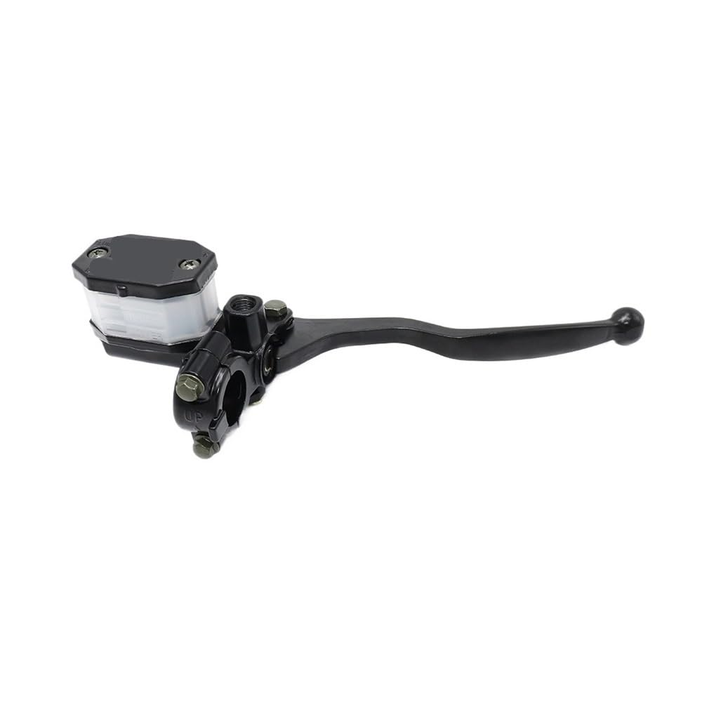 PLIQVBN Clutch Brake shafts Motorcycle Accessories Aluminum Front Brake Clutch Left Lever Handle for 125cc GN125 GS125