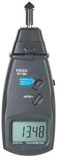 REED Instruments, R7100 Contact/Photo Tachometer (Pack of 2 pcs)