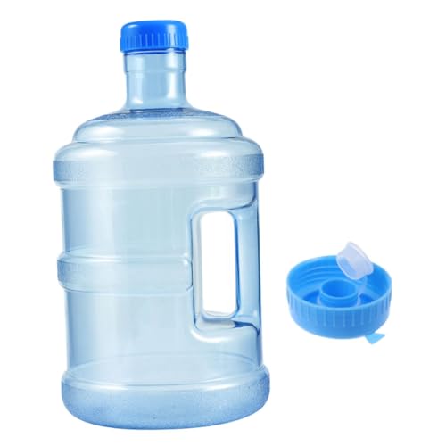 Toyvian 1 Set Portable Outdoor Water Jug Durable Handheld Water Container for Hiking Camping and Picnics with Seal Design for Leisure Activities